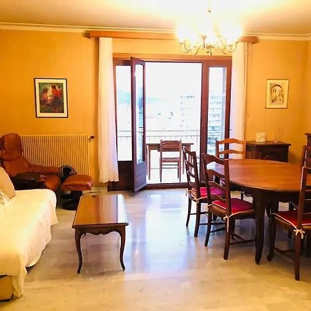 アパート Tres Bel Avec Terrasse De 87m2 Avec Superbe Vue Panoramique Sur La Baie D *