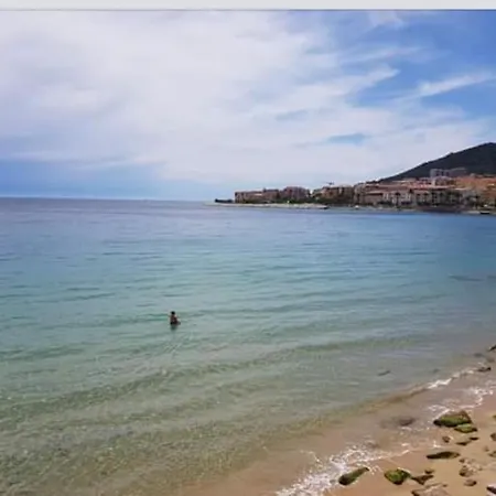 アパート Tres Bel Avec Terrasse De 87m2 Avec Superbe Vue Panoramique Sur La Baie D *