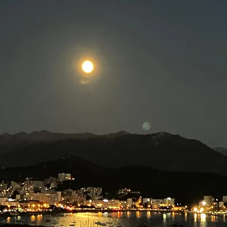 アパート Tres Bel Avec Terrasse De 87m2 Avec Superbe Vue Panoramique Sur La Baie D *