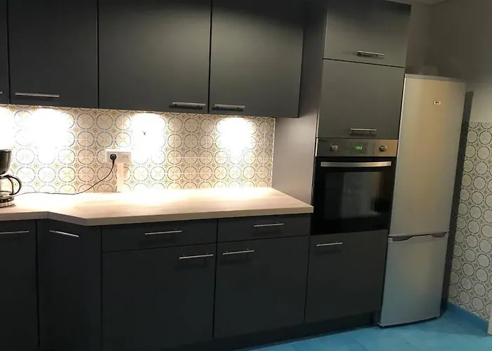 Tres Bel Avec Terrasse De 87m2 Avec Superbe Vue Panoramique Sur La Baie D Apartament *