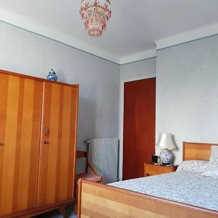 Tres Bel Avec Terrasse De 87m2 Avec Superbe Vue Panoramique Sur La Baie D أجاكسيو