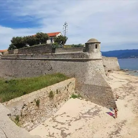 Tres Bel Avec Terrasse De 87m2 Avec Superbe Vue Panoramique Sur La Baie D أجاكسيو