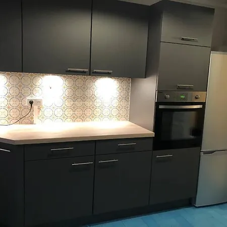 Tres Bel Avec Terrasse De 87m2 Avec Superbe Vue Panoramique Sur La Baie D Apartament *