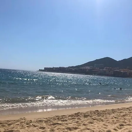 Tres Bel Avec Terrasse De 87m2 Avec Superbe Vue Panoramique Sur La Baie D أجاكسيو