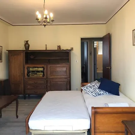 Tres Bel Avec Terrasse De 87m2 Avec Superbe Vue Panoramique Sur La Baie D 阿雅克肖