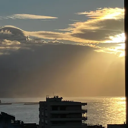 Tres Bel Avec Terrasse De 87m2 Avec Superbe Vue Panoramique Sur La Baie D Apartment Ajaccio (Corsica)